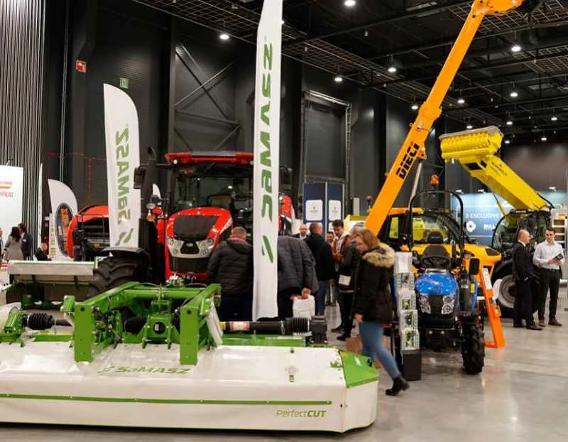 Guide to exhibiting at the Poland Poultry Farming Exhibition 2026 (Dates, Location, Visitor Reservations)