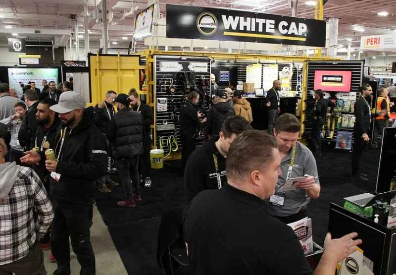 How do I apply for tickets to the 2026 Canadian Concrete Show? How much do they cost?