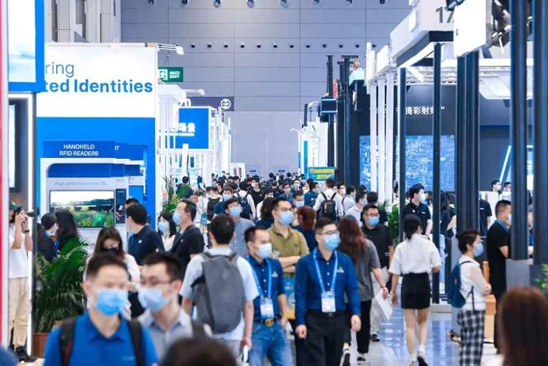 Shenzhen Internet of Things Exhibition 2026 Exhibits Scope