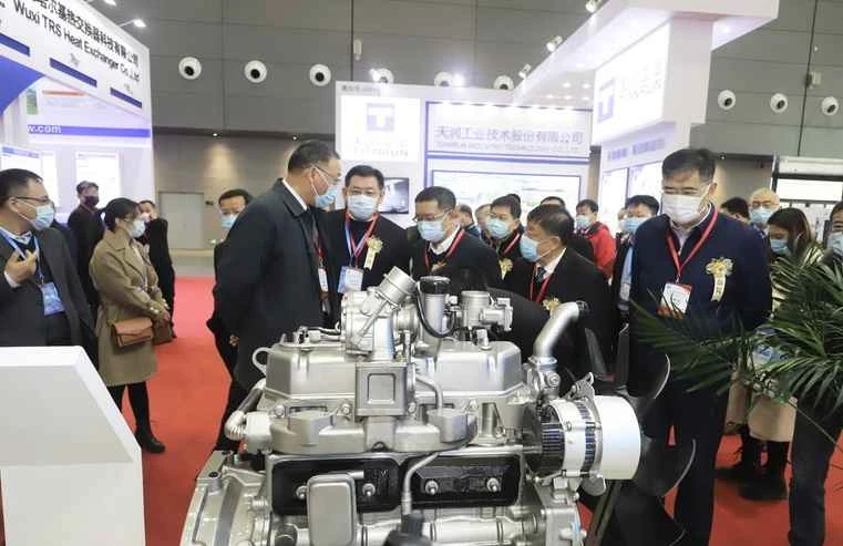 Scope of exhibits at the 2026 China Internal Combustion Engine Exhibition