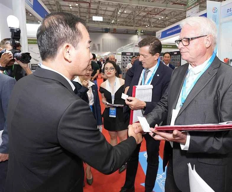 2026 Vietnam Elevator Exhibition: Booth Layout and Application