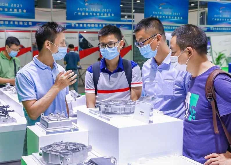 List of Exhibitors at the 2026 Guangzhou Auto Parts Exhibition