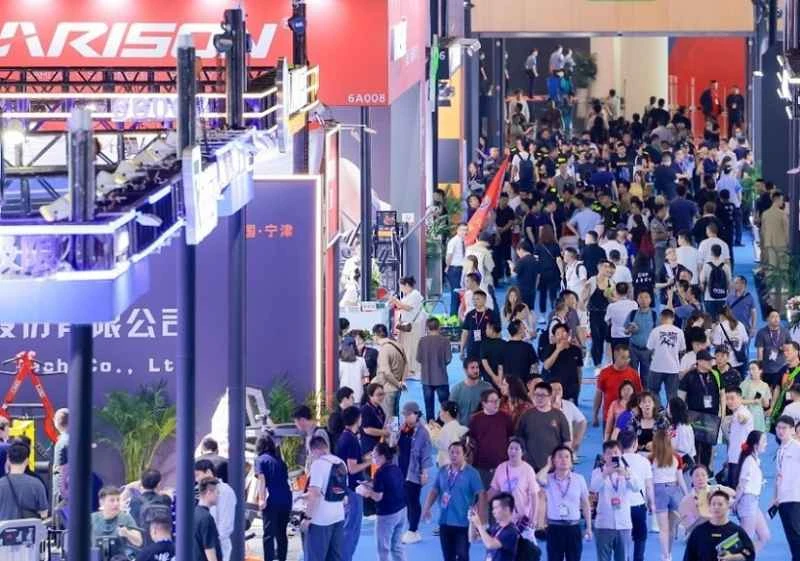The latest exhibitor list for China Sport Show 2026