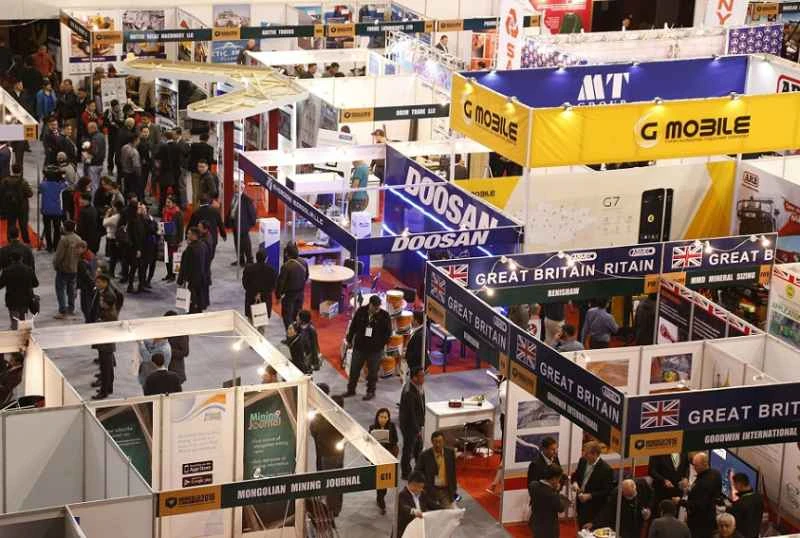 2026 Mongolia Petroleum Exhibition Booth Prices and Application