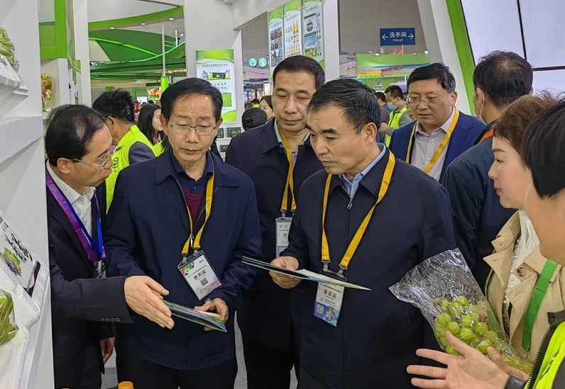 Pre-registration for the 2026 Beijing Organic Food Exhibition is now officially open! Exciting events are about to begin!
