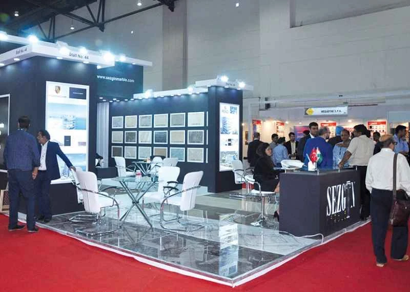 Iran Stone Fair 2026 Schedule and Location