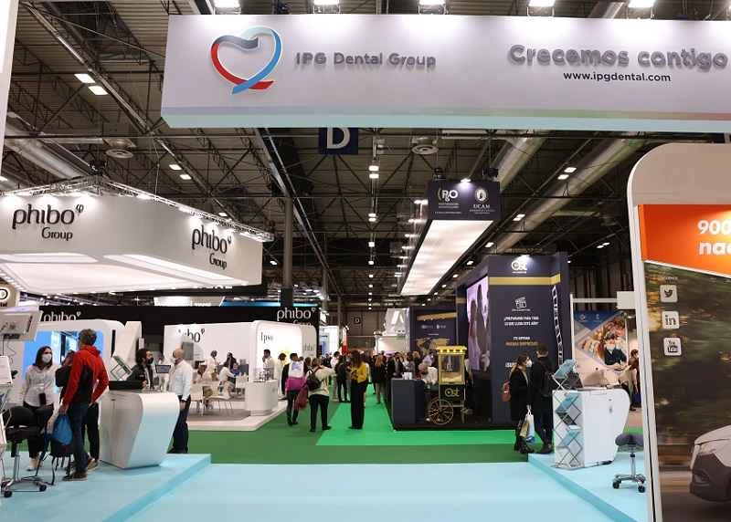 Scope of exhibits at the Italian Dental Show 2026