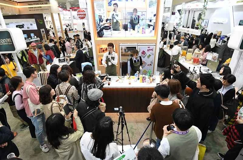 Seoul Coffee Show 2026 e-Catalogue