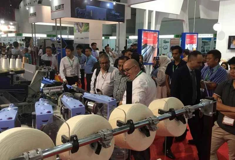 2026 Indonesia Textile Machinery Exhibition Dates and Location