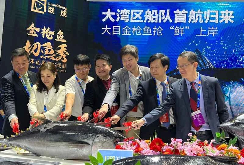 2026 Shenzhen Fisheries Expo Visitor Guide (Time/Location/Visitor Reservation)