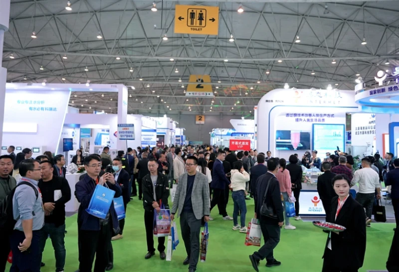 2026 Chengdu Environmental Protection Exhibition: Booth Layout and Prices