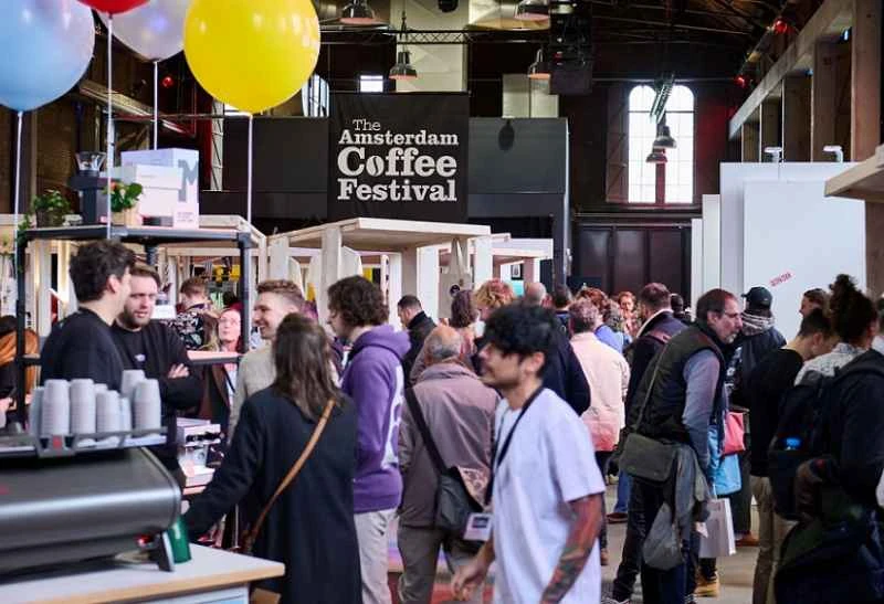 2026 Netherlands Coffee Exhibition Exhibitor Directory + Conference Catalogue
