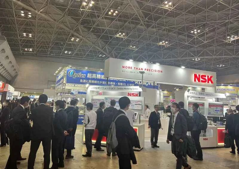 How can I obtain the catalogue for the Japan Semiconductor Show 2026?
