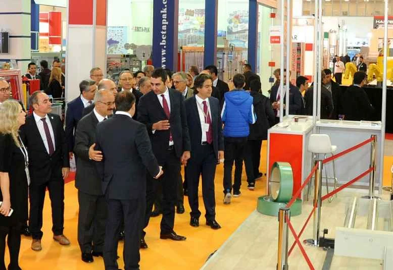 Eurasia Paper Exhibition 2026 Exhibits Scope