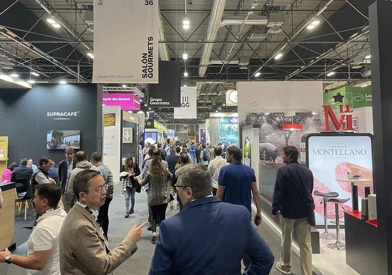 Spanish Food Exhibition 2026 Booth Prices and Application