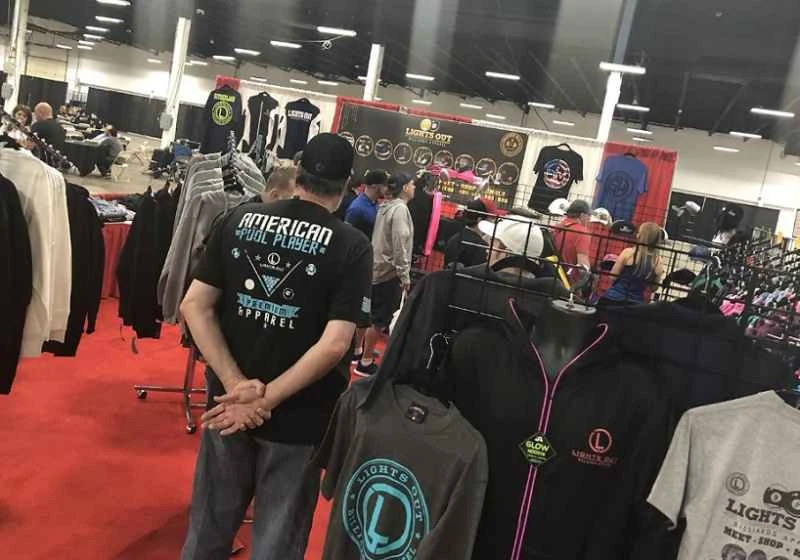 American Billiards Show 2026 Ticket Prices