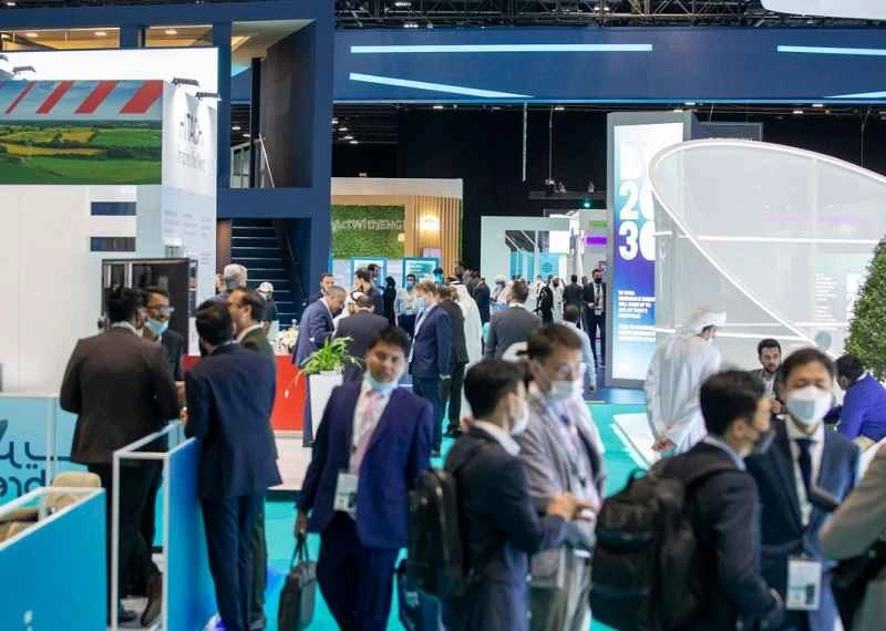 Exhibitor Directory for the 2026 World Public Utilities Congress Abu Dhabi, UAE