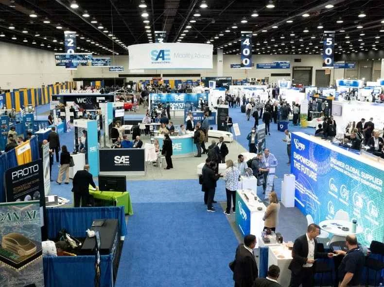 Detroit Auto Show 2026 Exhibitor List