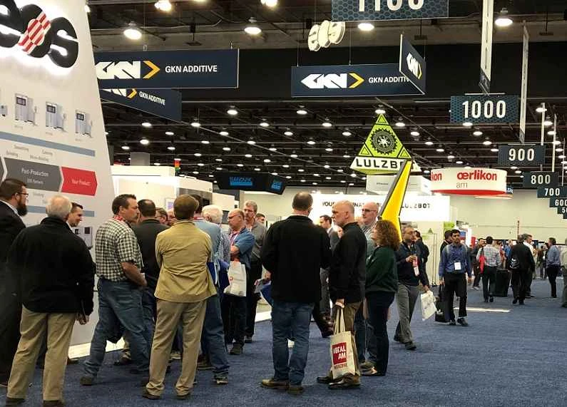 Latest program of the 2026 3D Printing Expo in the United States