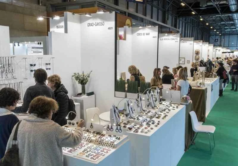 Where to buy tickets for the Madrid Bags & Luggage Fair 2026?