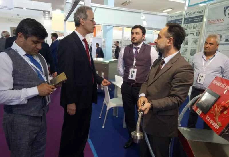 Algeria Food Exhibition 2026 Exhibitor Guide (Time, Location, and Ticket Purchase)