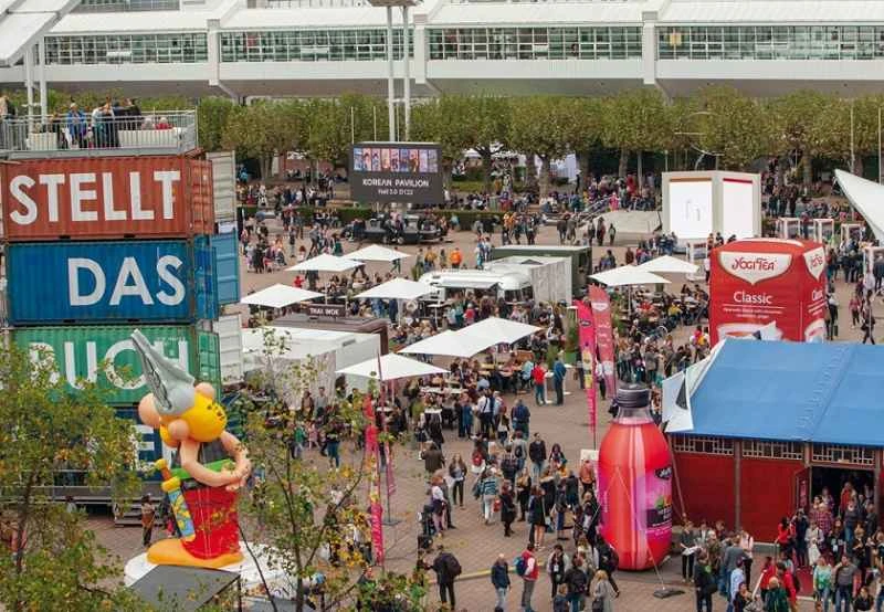 2026 German Book Fair: Dates and Location