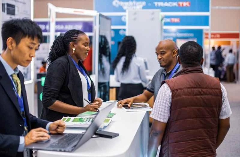 Kenya Security Expo 2024 Exhibitor Directory