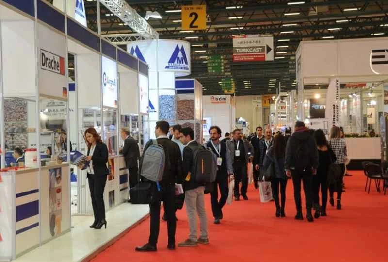 How to purchase tickets for the 2026 Türkiye Foundry Exhibition, and how much does one ticket cost?