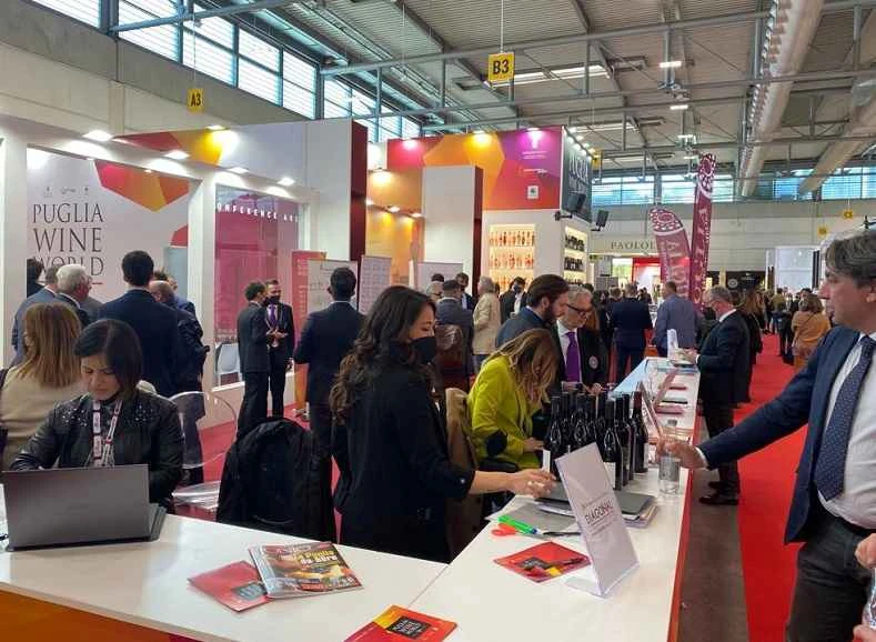 List of exhibitors at the 2026 Italian Wine Fair