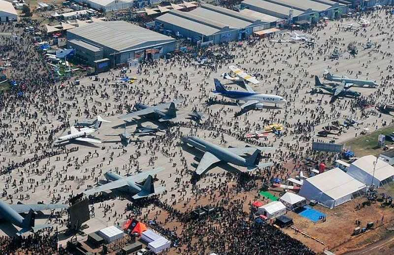 2026 Chile Air Show Visitor Guide (Time/Location/Visitor Reservation)