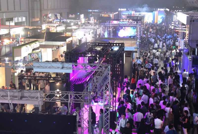 2027 Japan Audiovisual Exhibition Booth Layout and Application