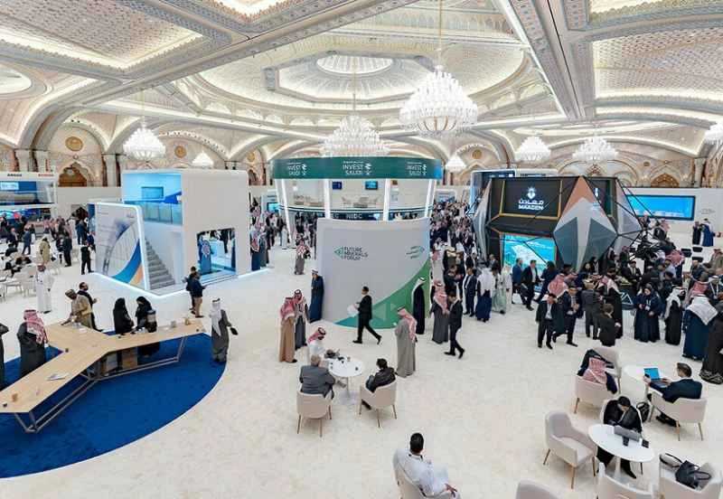 2027 Saudi Mining Exhibition Exhibitor Guide: Time/Location/How to Buy Tickets?