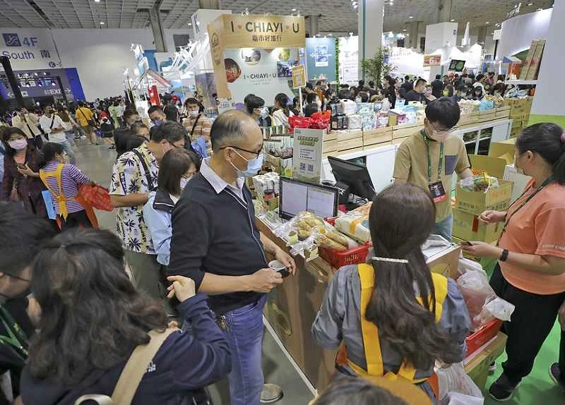 Taipei Travel Fair 2026: Dates and Locations