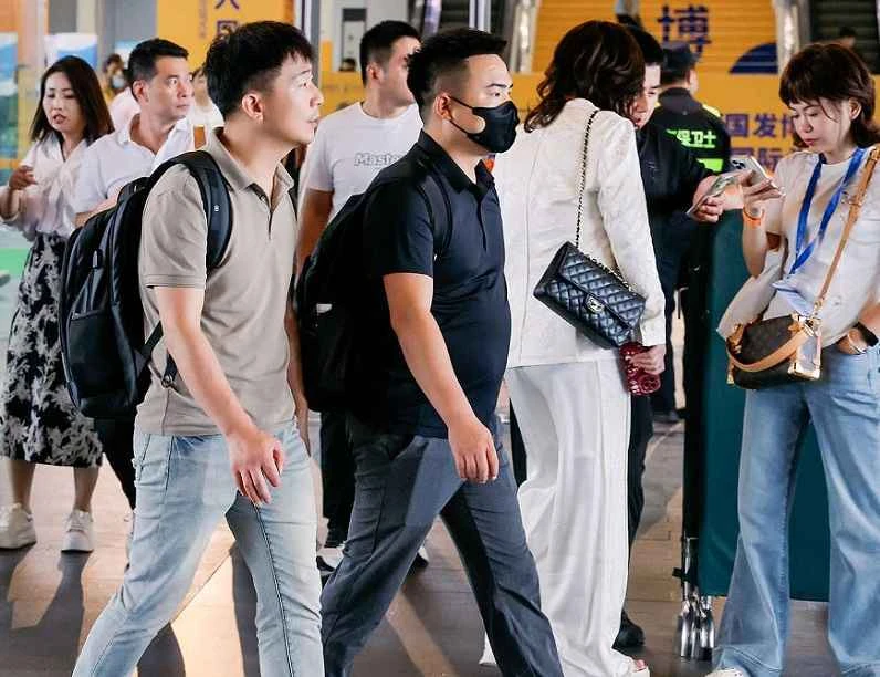 What are the exhibits for the 2026 China International Hairdressing Expo?