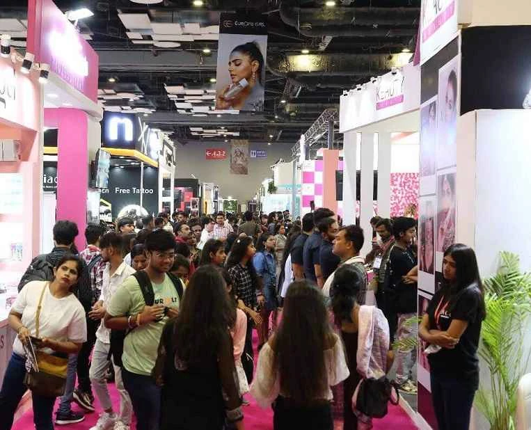 Booth Fees and Booking for the 2026 Mumbai Beauty Expo