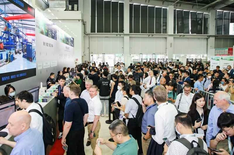 Visitor pre-registration for the 2026 Shanghai Copper Industry Exhibition is now open!