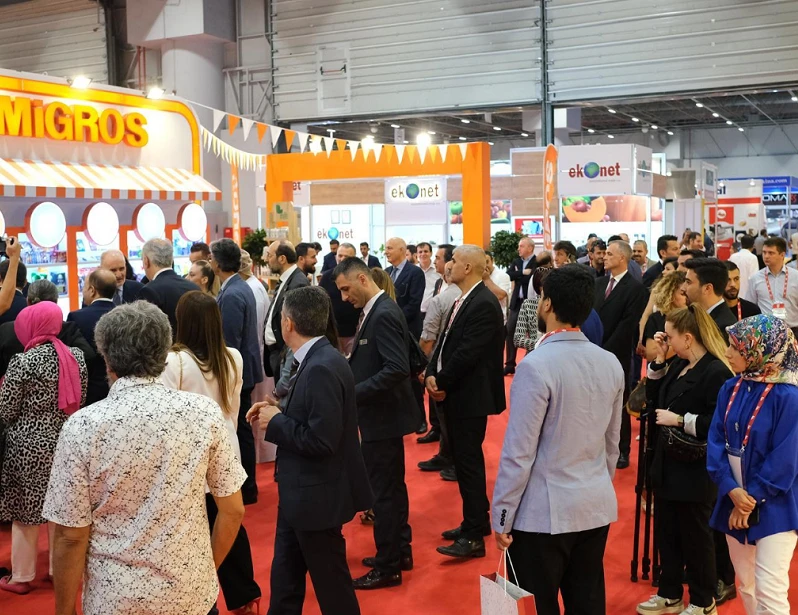 2026 Türkiye Food Machinery Exhibition: Dates and Location