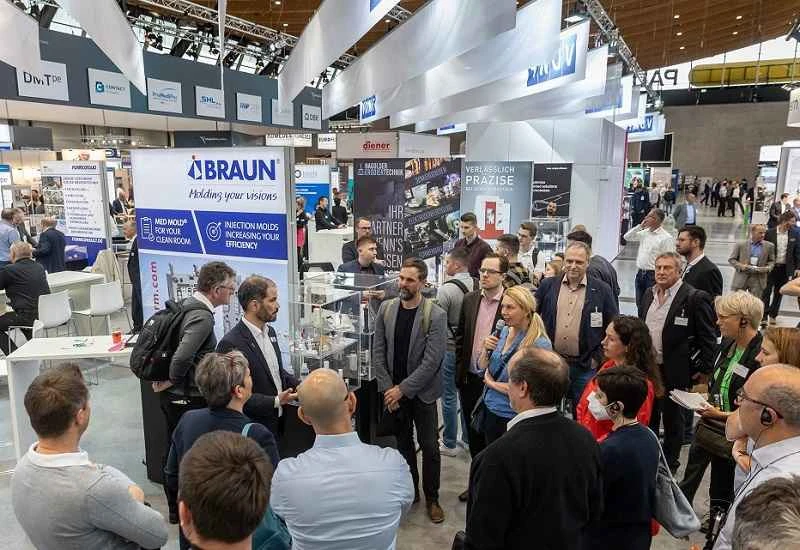 Pre-registration for visitors to the 2027 German Die & Mold Exhibition is now open!