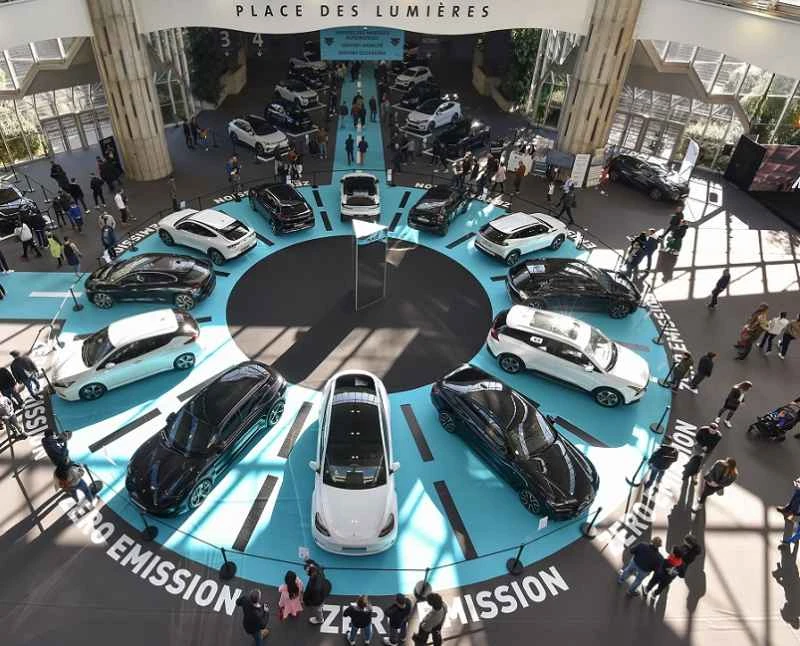 Pre-registration for the 2027 French Motor Show is now officially open! The excitement is about to begin!