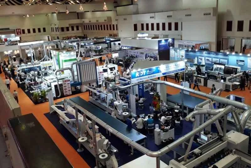 What exhibits will be featured at the 2025 Malaysia Woodworking Machinery Exhibition?