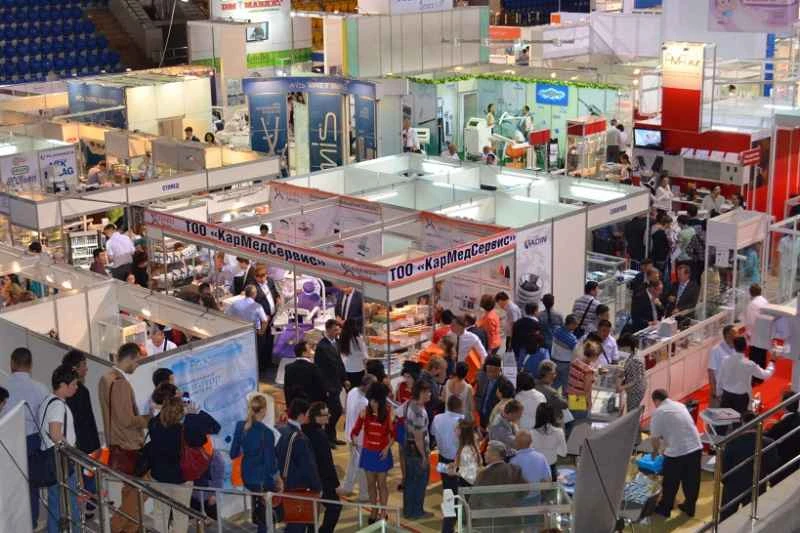 Latest exhibitor list for the 2026 Kazakhstan Dental Exhibition