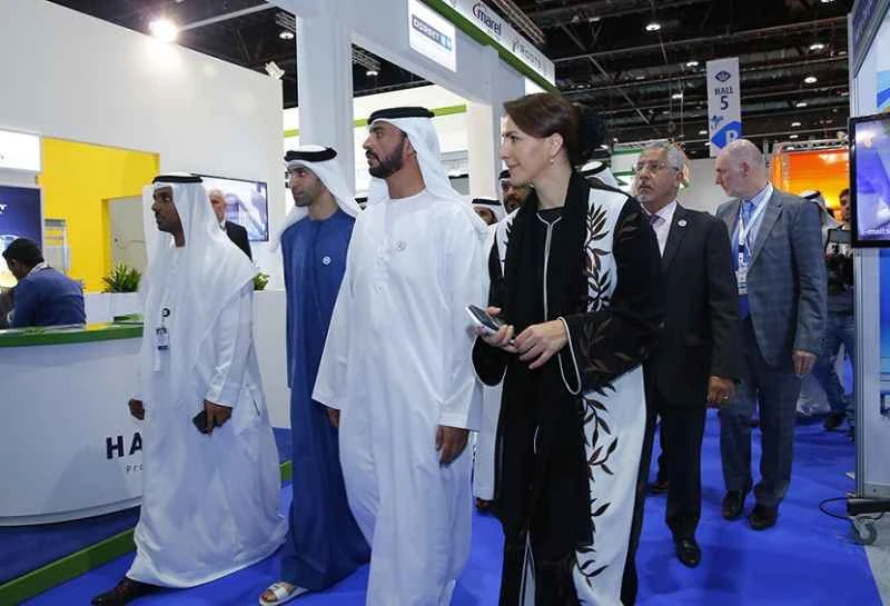 2027 Abu Dhabi Livestock Expo Booth Layout and Application