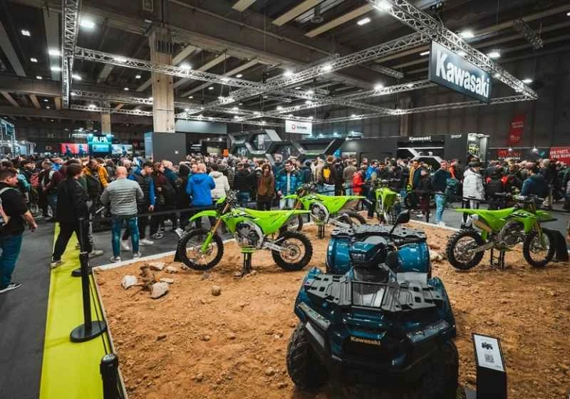 2027 Italia Motorcycle Show Electronic Catalogue