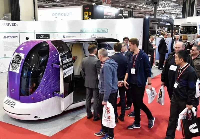 Birmingham Bus Show 2026: Dates and Location