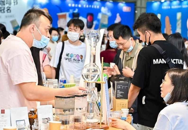List of Exhibitors for the 2026 Wuhan Coffee Exhibition