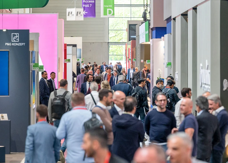 Exhibitor Directory for German Woodworking Machinery Exhibition 2027