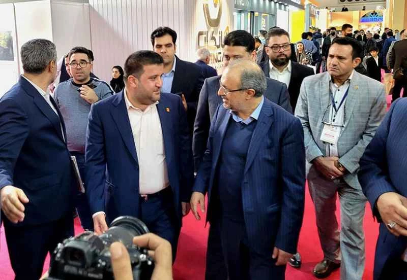 Iran Construction Machinery Exhibition 2026: Booth Layout and Application