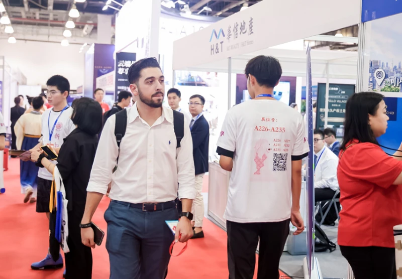 Shanghai Immigration Expo 2026 Exhibitor Directory