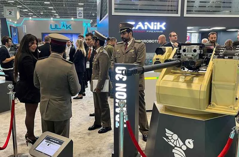 Where to buy tickets for Istanbul Defense Exhibition 2026