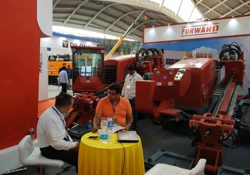Exhibitor Guide for Trenchless Technology India 2026 (Time, Location, and Ticket Purchase)